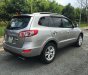 Hyundai Santa Fe SLX 2009 - Bán Hyundai Santa Fe SLX 2009, màu bạc, nhập khẩu  