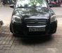 Daewoo Gentra 2006 - Cần bán gấp Daewoo Gentra 2006, màu đen