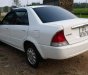 Ford Laser 2000 - Bán ô tô Ford Laser sản xuất 2000, màu trắng chính chủ, giá 140tr