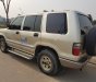 Isuzu Trooper 2002 - Chính chủ bán Isuzu Trooper đời 2002, màu vàng, nhập khẩu