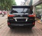 Lexus LX 570 2016 - Cần bán gấp Lexus LX 570 năm 2016, màu đen, xe nhập