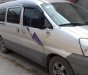 Hyundai Starex 2004 - Bán ô tô Hyundai Starex 2004, màu bạc, nhập khẩu, giá 180tr