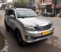 Toyota Fortuner V 2015 - Bán Toyota Fortuner V sản xuất năm 2015, màu bạc