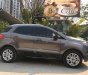 Ford EcoSport 2014 - Bán xe Ford EcoSport năm sản xuất 2014, màu xám, giá 525tr