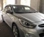 Hyundai Accent   2013 - Bán Hyundai Accent sản xuất 2013, màu bạc, 380 triệu