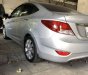 Hyundai Accent   2013 - Bán Hyundai Accent sản xuất 2013, màu bạc, 380 triệu