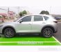 Mazda CX 5 2018 - Cần bán xe Mazda CX 5 sản xuất 2018, màu bạc, nhập từ Nhật