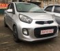 Kia Morning 2015 - Bán Kia Morning đời 2015, màu bạc, nhập khẩu, số sàn