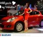 Suzuki Swift 2018 - Bán xe Suzuki Swift đời 2018, màu đỏ, xe nhập