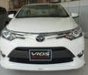 Toyota Vios 2018 - Bán ô tô Toyota Vios đời 2018, màu trắng