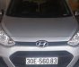 Hyundai i10 2016 - Hyundai I10 Số sàn. Nhập khẩu Ấn độ 2016 Mầu bạc. Tư nhân từ đầu. Mới chạy 5 vạn KM.