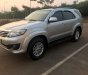 Toyota Fortuner 2015 - Bán xe Toyota Fortuner đời 2015, màu bạc, xe nhập