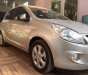 Hyundai i20 2010 - Cần bán lại xe Hyundai i20 2010, nhập khẩu chính hãng, xe gia đình