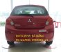 Mitsubishi Mirage 2017 - Cần bán Mitsubishi Mirage đời 2017, màu đỏ, nhập khẩu