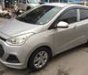 Hyundai i10 2016 - Hyundai I10 Số sàn. Nhập khẩu Ấn độ 2016 Mầu bạc. Tư nhân từ đầu. Mới chạy 5 vạn KM.