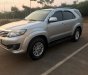 Toyota Fortuner 2015 - Bán xe Toyota Fortuner đời 2015, màu bạc, xe nhập