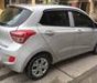 Hyundai i10 2016 - Hyundai I10 Số sàn. Nhập khẩu Ấn độ 2016 Mầu bạc. Tư nhân từ đầu. Mới chạy 5 vạn KM.