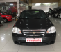 Chevrolet Lacetti   2013 - Bán xe Chevrolet Lacetti đời 2013, màu đen, số sàn, giá chỉ 305 triệu