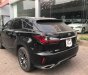 Lexus RX350 Fsport 3.5 2016 - Bán xe Lexus RX350 Fsport 3.5 sản xuất 2016, màu đen, nhập khẩu, như mới