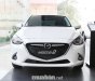 Mazda 2 2018 - Cần bán Mazda 2 đời 2018, màu trắng, nhập khẩu giá cạnh tranh