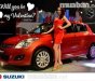 Suzuki Swift 2018 - Bán xe Suzuki Swift đời 2018, màu đỏ, xe nhập