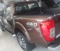 Nissan Navara SL 2017 - Navara SL 2 cầu số sàn, duy nhất 1 xe, màu nâu