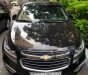 Chevrolet Cruze LTZ 1.8L 2017 - Bán Chevrolet Cruze LTZ 1.8L đời 2017, màu đen