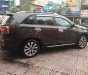 Kia Sorento DATH 2015 - Auto bán Kia Sorento DATH 2015, màu nâu số tự động