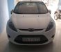 Ford Fiesta 2011 - Bán Ford Fiesta năm 2011, màu trắng, xe gia đình