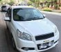 Chevrolet Aveo LTZ 1.4 AT 2017 - Bán Chevrolet Aveo LTZ 1.4 AT 2017, màu trắng số tự động