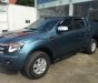 Ford Ranger XLS 2.2L 4x2 MT 2014 - Bán Ford Ranger 2.2L XLS MT sản xuất năm 2014, màu xanh lam, nhập khẩu nguyên chiếc, giá chỉ 530 triệu