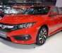 Honda Civic 1.8 AT 2018 - Bán Honda Civic 1.8 AT đời 2018, màu đỏ, nhập khẩu nguyên chiếc, giá 763tr Honda ô tô Bắc Ninh- LH 0966108885