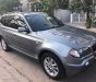 BMW X3 2.5i 2005 - Bán ô tô BMW X3 2.5L đời 2005, nhập khẩu nguyên chiếc, giá chỉ 355 triệu