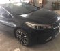 Kia Cerato   2016 - Bán xe Kia Cerato đời 2016, màu đen, giá 580tr