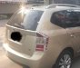 Kia Carens EX 2.0 MT 2010 - Cần bán Kia Carens EX 2.0 MT sản xuất năm 2010, màu vàng số sàn, 318 triệu