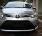 Toyota Vios 1.5E 2018 - Cần bán Toyota Vios 1.5E đời 2018, màu bạc, giá chỉ 488 triệu và nhiều khuyến mại phụ kiện và tiền mặt đi kèm
