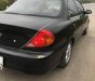 Kia Spectra 2003 - Bán ô tô Kia Spectra đời 2003, màu đen, 122 triệu