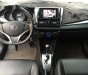 Toyota Vios G 2016 - Bán Toyota Vios G đời 2016, màu bạc chính chủ, 545 triệu