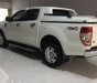 Ford Ranger   2.2XLT MT  2015 - Bán xe Ford Ranger 2.2xlt MT đời 2015, màu trắng 