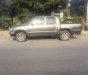 Toyota Hilux   2002 - Cần bán gấp Toyota Hilux 2002, nhập khẩu nguyên chiếc, giá chỉ 145 triệu