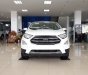 Ford EcoSport Titanium 1.5L 2018 - Bán xe Ford Ecosport Titanium 1.5L 2018, màu trắng mới 100%, hỗ trợ trả góp, bảo hành 03 năm