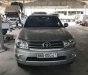 Toyota Fortuner 2010 - Bán xe Toyota Fortuner năm sản xuất 2010, màu bạc