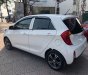 Kia Morning EX 1.25 MT 2016 - Bán Kia Morning EX 1.25 MT 2016, màu trắng  