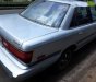 Toyota Camry 1989 - Bán Toyota Camry đời 1989, màu bạc, giá 115tr