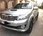 Toyota Fortuner 2016 - Cần bán Toyota Fortuner 2016, màu bạc, giá tốt