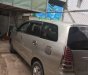 Toyota Innova   2010 - Bán xe Toyota Innova đời 2010, màu bạc còn mới