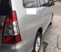 Toyota Innova 2.0G 2011 - Bán Toyota Innova 2.0G 2011, màu bạc, 395tr