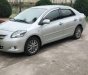 Toyota Vios    2012 - Bán xe Toyota Vios đời 2012, màu bạc, 375tr