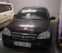 Daewoo Lacetti EX 2011 - Bán Daewoo Lacetti EX sản xuất 2011, màu đen, 250 triệu