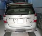 Toyota Innova G 2012 - Cần bán Toyota Innova G đời 2012, màu bạc, xe gia đình, 510 triệu